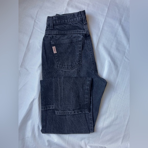 #2 Vintage Gitano Jeans 12 Average Runs Small - Picture 3 of 11